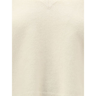 Rick Owens Tommy Sweater in Alpaca