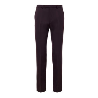Gucci Bordeaux Wool Jeans Denim