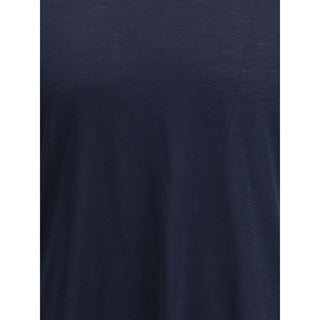 Brunello Cucinelli Silk T-Shirt