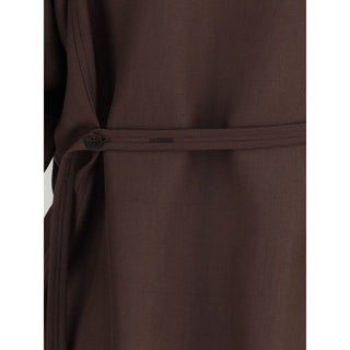 Brunello Cucinelli Embellished collar Shirt