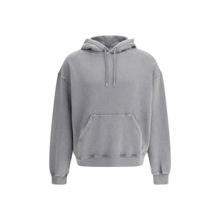 Axel Arigato Gray Cotton Sweatshirt