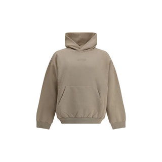 Balenciaga Beige Cotton Sweatshirt