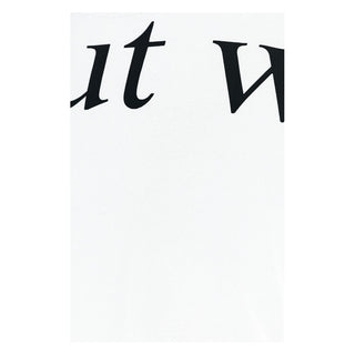 Diego Venturino White Cotton T-Shirt