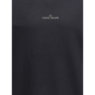 Stone Island Logo Sweatshirt