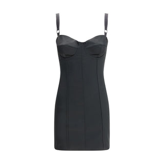 Dolce & Gabbana Fitted bodice Dress