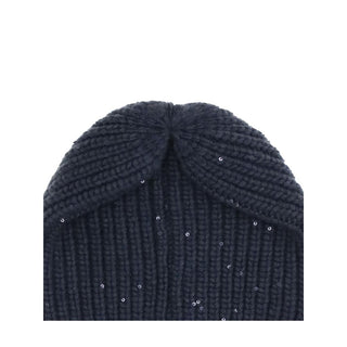 Brunello Cucinelli Cashmere Beanie Hat