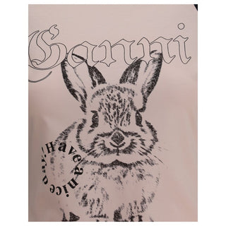 Ganni Bunny T-Shirt