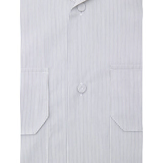Jil Sander Blue Cotton Shortsleeve Shirt