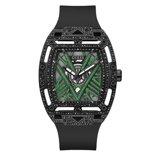 Guess Black Synthetic Watch
