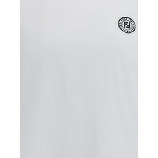 Fendi Cotton T-Shirt