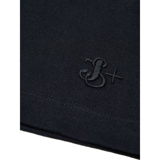Jil Sander Black Cotton Long