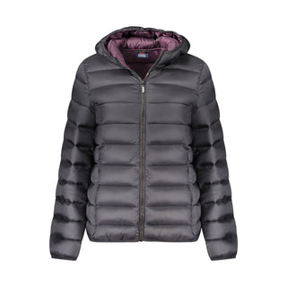 Norway 1963 Black Polyamide Women Jacket