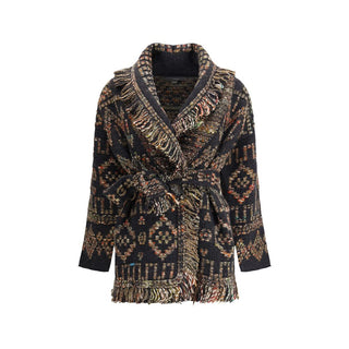 Alanui Grunge Beat Cardigan