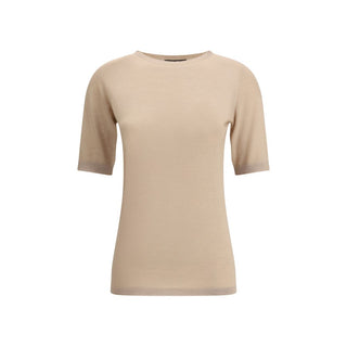 Fabiana Filippi Long sleeve cashmere Sweater