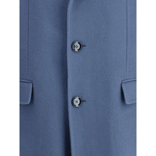 Brioni Chesterfield Coat