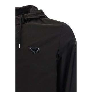 Prada Raincoat Jacket