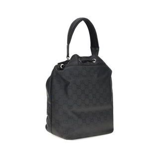 Gucci Nylon Bucket Bag