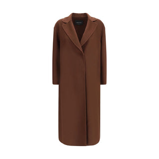 Fabiana Filippi Wool long Coat