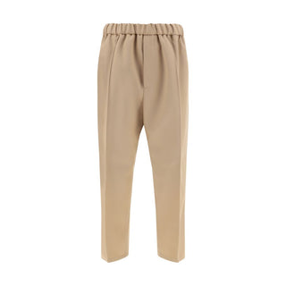 Jil Sander Wool Pants