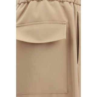 Jil Sander Wool Pants