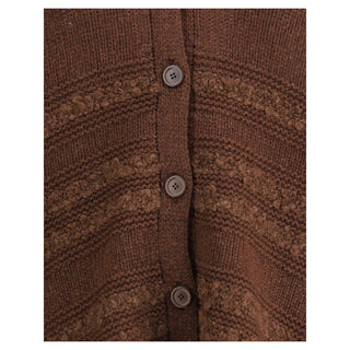 Fabiana Filippi Fringes Cardigan