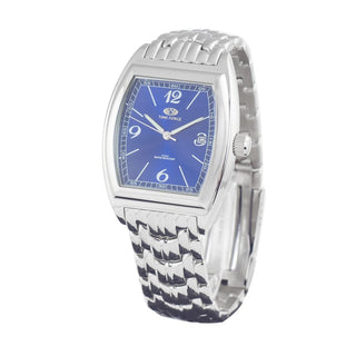 Time Force Silver Stainless Steel Watch
