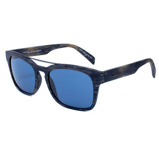 Italia Independent Brown Acetate Sunglasses