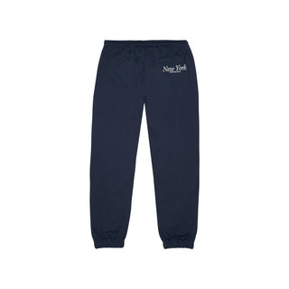 Calvin Klein Jeans Blue Organic Cotton Joggers Workout Pant