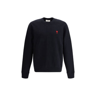 Ami Paris Logoed Sweatshirt