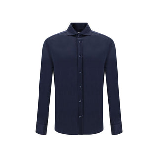 Brunello Cucinelli Silk Shirt