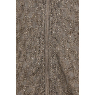 Brunello Cucinelli Perforated wool Cardigan