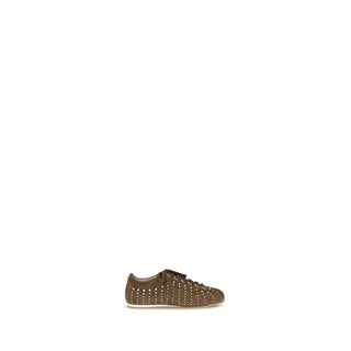 MACH & MACH Crystal Ray Sneakers