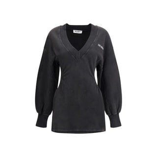 The Attico Plush mini Dress