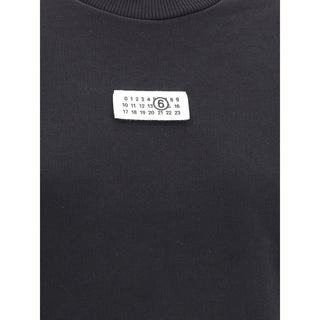 MM6 Logo Sweatshirt