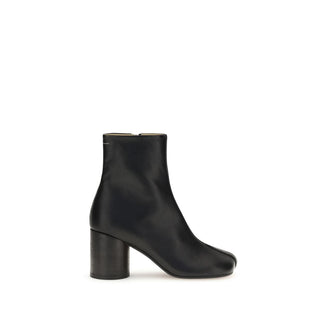 MM6 Anatomical Ankle Boots