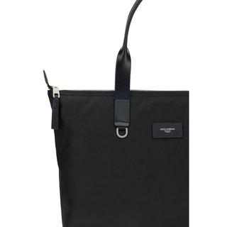 Dolce & Gabbana Medium Tote Bag crocodile print