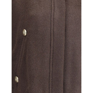 Giorgio Armani Caban Coat