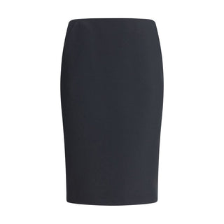 Giorgio Armani Techno scuba pencil Skir
