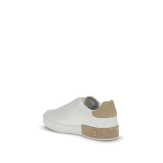 Dolce & Gabbana Logo Sneakers
