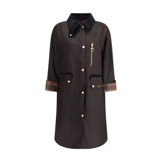 Barbour Evette waxed Jacket