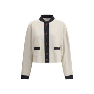 Brunello Cucinelli Plush Cardigan
