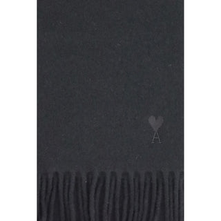 Ami Paris Ami de Coeur Scarf
