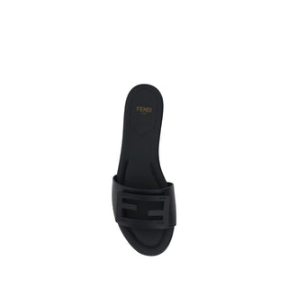 Fendi FF Sandals