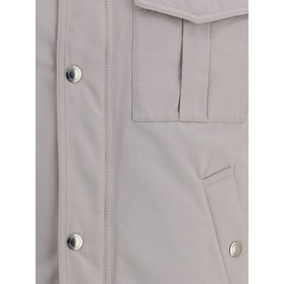 Brunello Cucinelli Waterproof Shirt Jacket