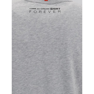 Comme Des Garçons Cotton T-Shirt