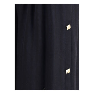 Kristina Ti Wool and silk long Skirt