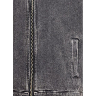7FOR Harrington Denim Jacket