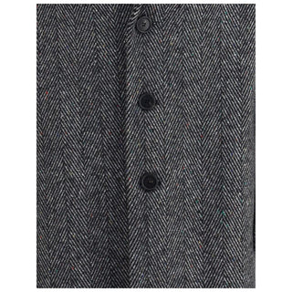 Givenchy Herringbone Coat