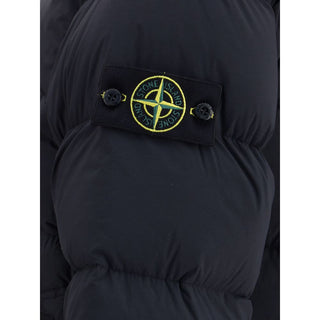 Stone Island Hooded Down Jacket