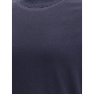 Brunello Cucinelli Long-sleeved cotton T-Shirt
